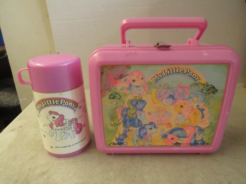 1987 little pony aladdin - 1987,