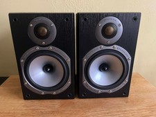 2 x Monitor Audio Bookshelf
