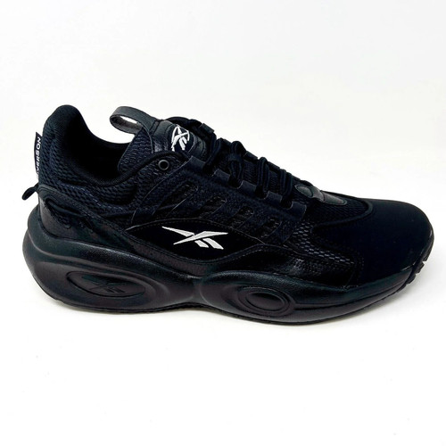 Reebok solution mid - solution, black