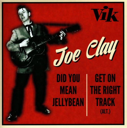 Joe clay did you mean - clay,