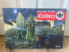 Escape from Colditz Board Game