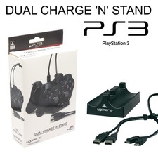 4GAMERS Dual Charge n Stand