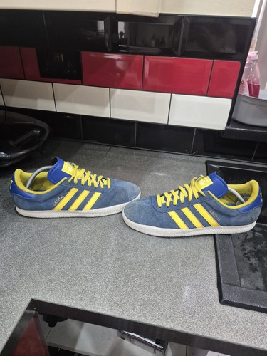 Adidas gazelle trainers - adidas, size