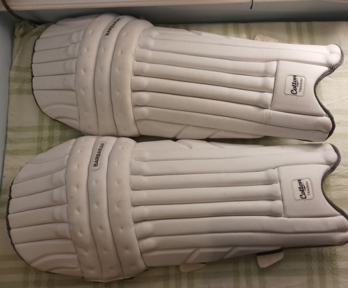 Cricket batting pads cotton - cricket,