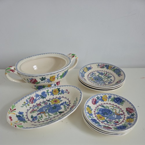 Vintage mason regency - mason's,