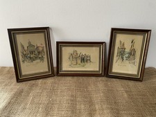 Colour Print Whitby Yorkshire