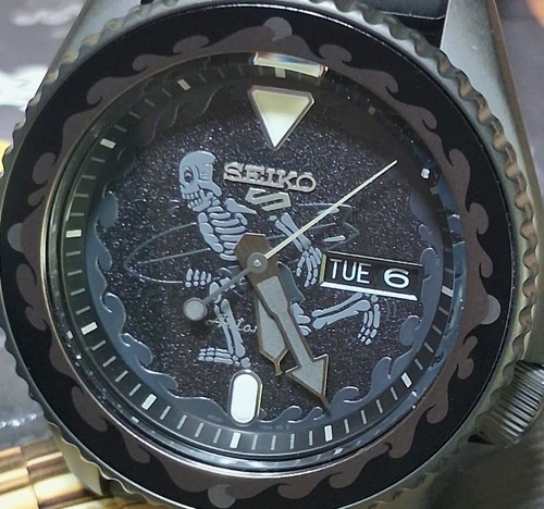 Seiko srpl25k1 clouds and - seiko,