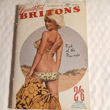 beautiful britons Vintage