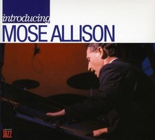 Mose Allison - Introducing