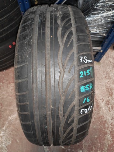 Dunlop tyre 215 r16 - tyre, 215/55/r16