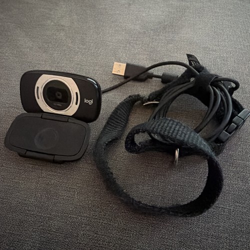 Logitech c615 portable - logitech,
