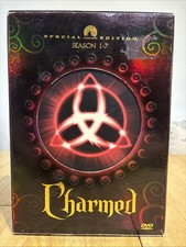 Charmed special edition - special, dvd