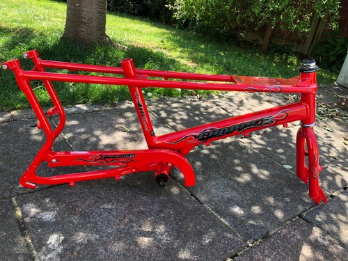 Raleigh chopper mk3 the hot - chopper,