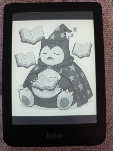 Kobo clara 16gb ereader - 2e, 6"