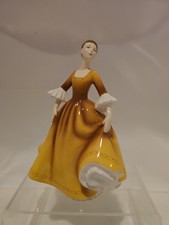 Royal Doulton "Stephanie" Home Office Collectible Decor Statue Figurine