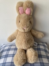 Tesco Soft Plush Pink Ear