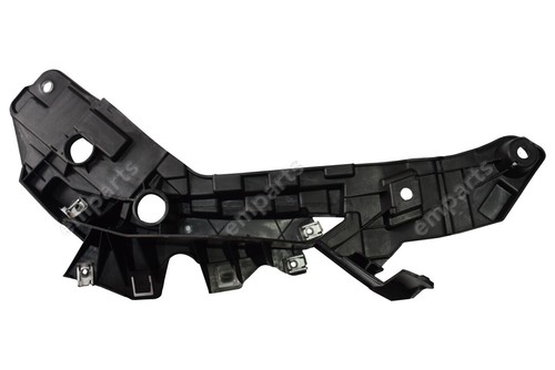 Front bumper headlight bracket - headlight,
