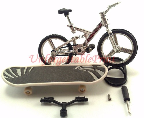 Suspension bike with - suspension,