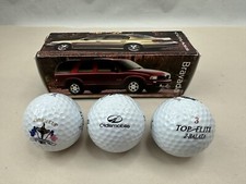 GOLF BALL RYDER CUP LOGO 1997