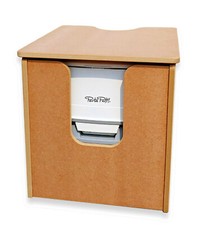 Porta Potti 145 345 toilet storage box / Buddy seat for camper van - Thetford