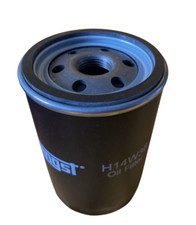 Hengst H14W36 Oil Filter - Ford Focus I Maverick Mazda CX-9 Tribute