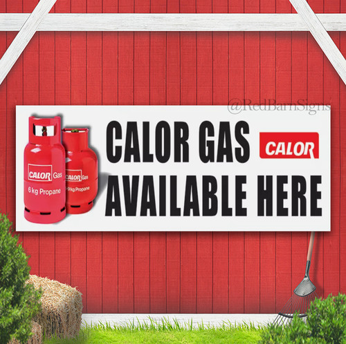Calor gas available here - gas,
