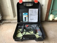 Performance hammer drill model