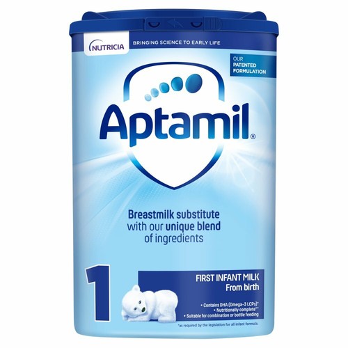 Aptamil first infant - aptamil, 1