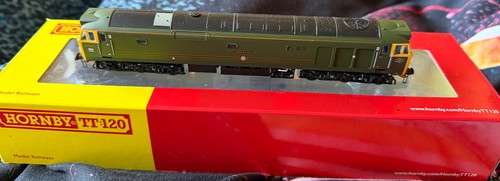Hornby tt120 sir edward - edward, elgar