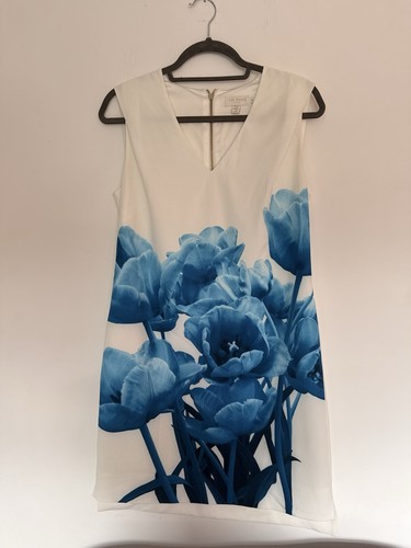 Ted baker blue jamina tunic - baker,