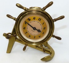 VTG PLYMOUTH Nautical 8 Day