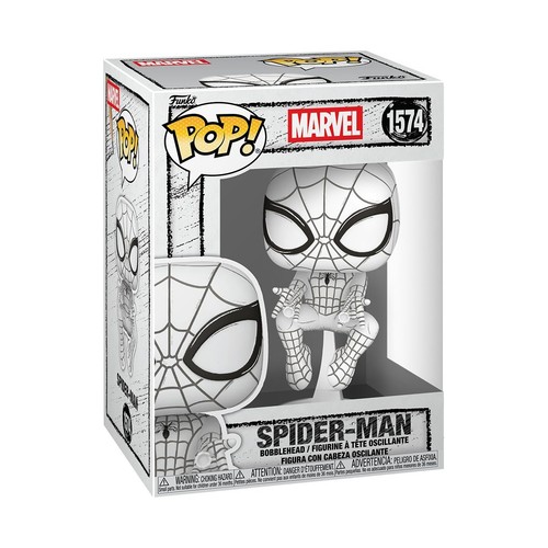 Funko pop marvel - pop!,