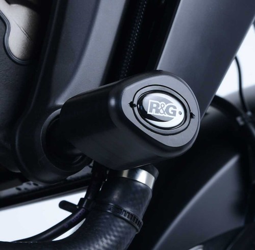 Aero frame sliders crash - frame,