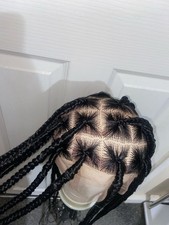 Big Plait Braided Wigs