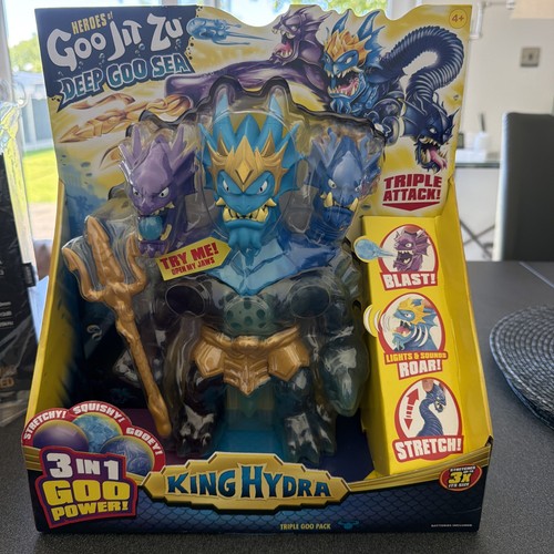 King hydra goo - king,