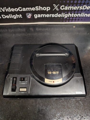 Sega mega drive console pal - sega,