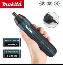 MAKITA CORDLESS ELECTRIC