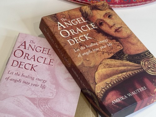 Vintage the angel - the, oracle
