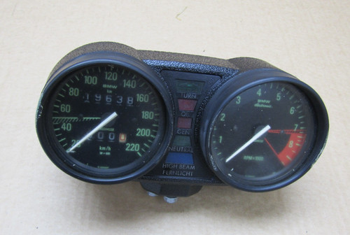 Bmw r100rs 1992 202 miles - r100rs, 12,202