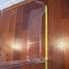 ZANUSSI ZFT710FW Freezer, FREEZER DRAWER 2 of 4,  container basket or  bin