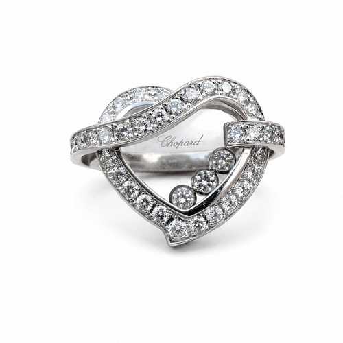 Chopard happy diamonds 18ct - chopard,