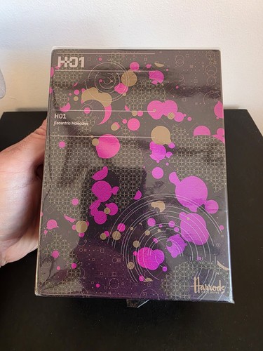 Escentric molecules h01 eau - h01,
