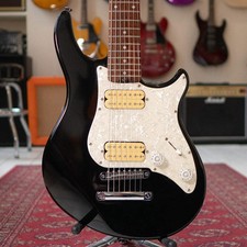 Peavey Predator 7 String Electric Guitar - Black - Preowned