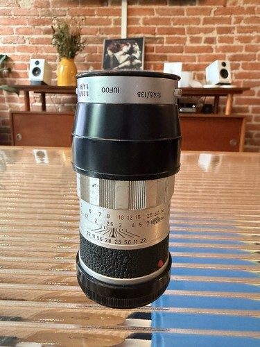Leica elmarit 90mm 8 v1 - leica, elmarit-m