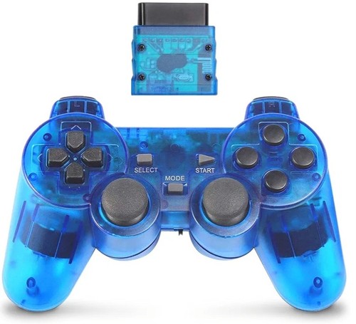 Wireless game controller dual - wireless,