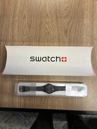 Vintage 1986 swatch soto - soto, gb109