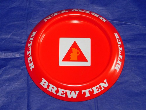 Pub ashtray bass brew ten - brew,