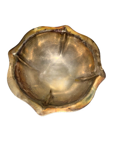 Vintage silverplate fruit - silverplate,