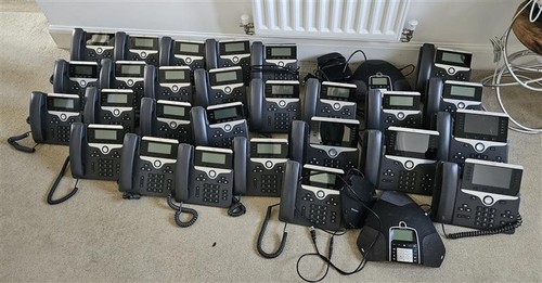 Cisco 8841 phone - -, charcoal