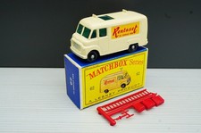 Matchbox Lesney No 62 TV
